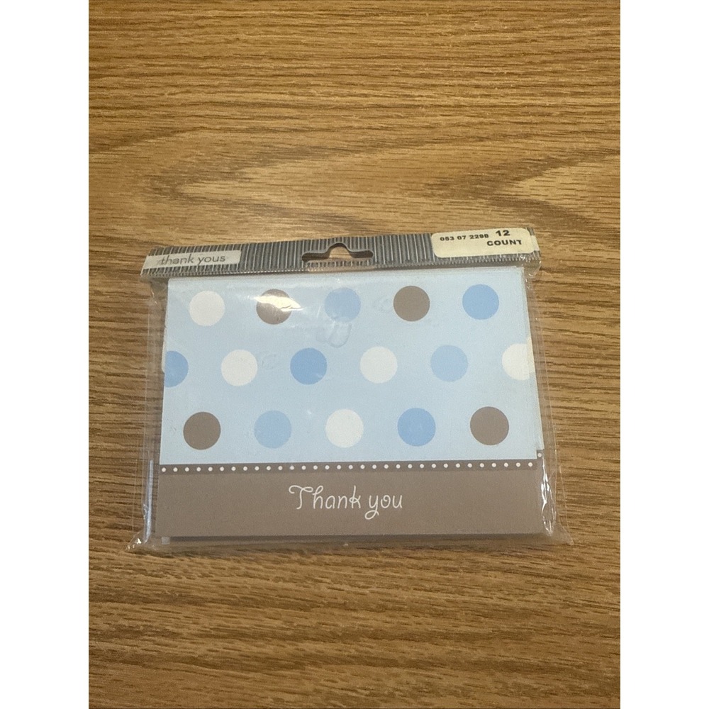 Thank You  New Baby Or Baby‎ Shower (5)
